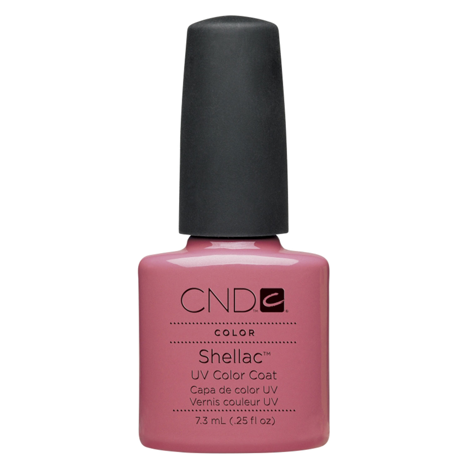 Cnd Shellac – Color Coat Rose Bud 7.3ml