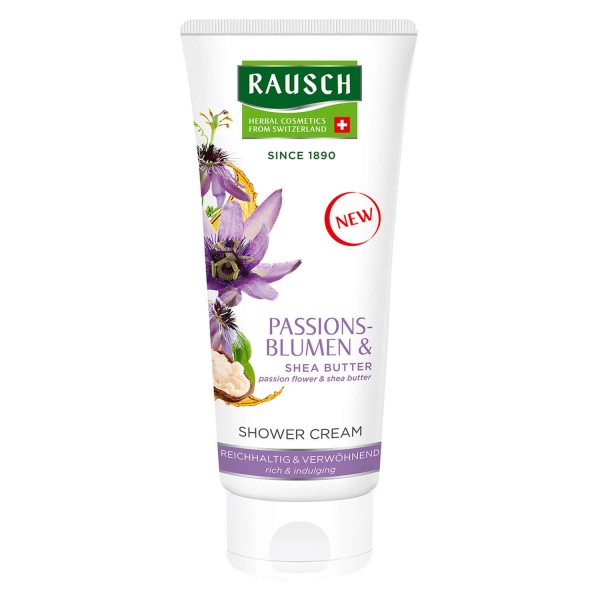 Image of RAUSCH - Passionsblumen SHOWER CREAM