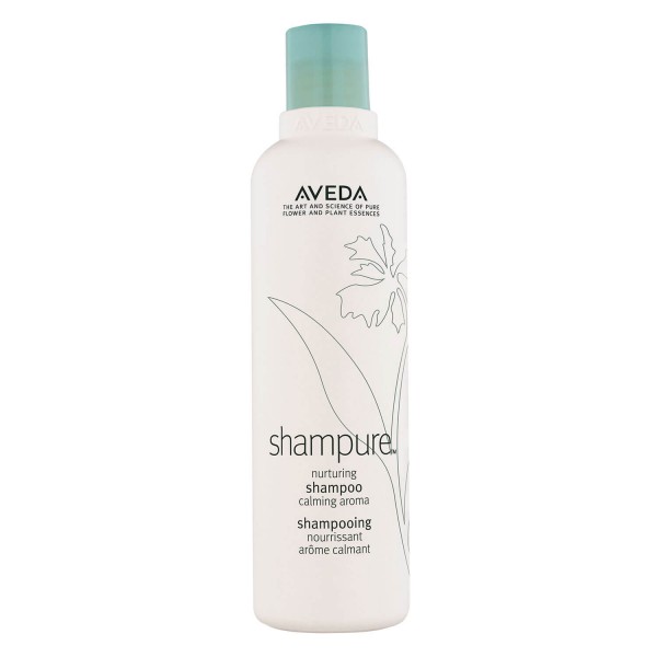 Image of shampure - nurturing shampoo