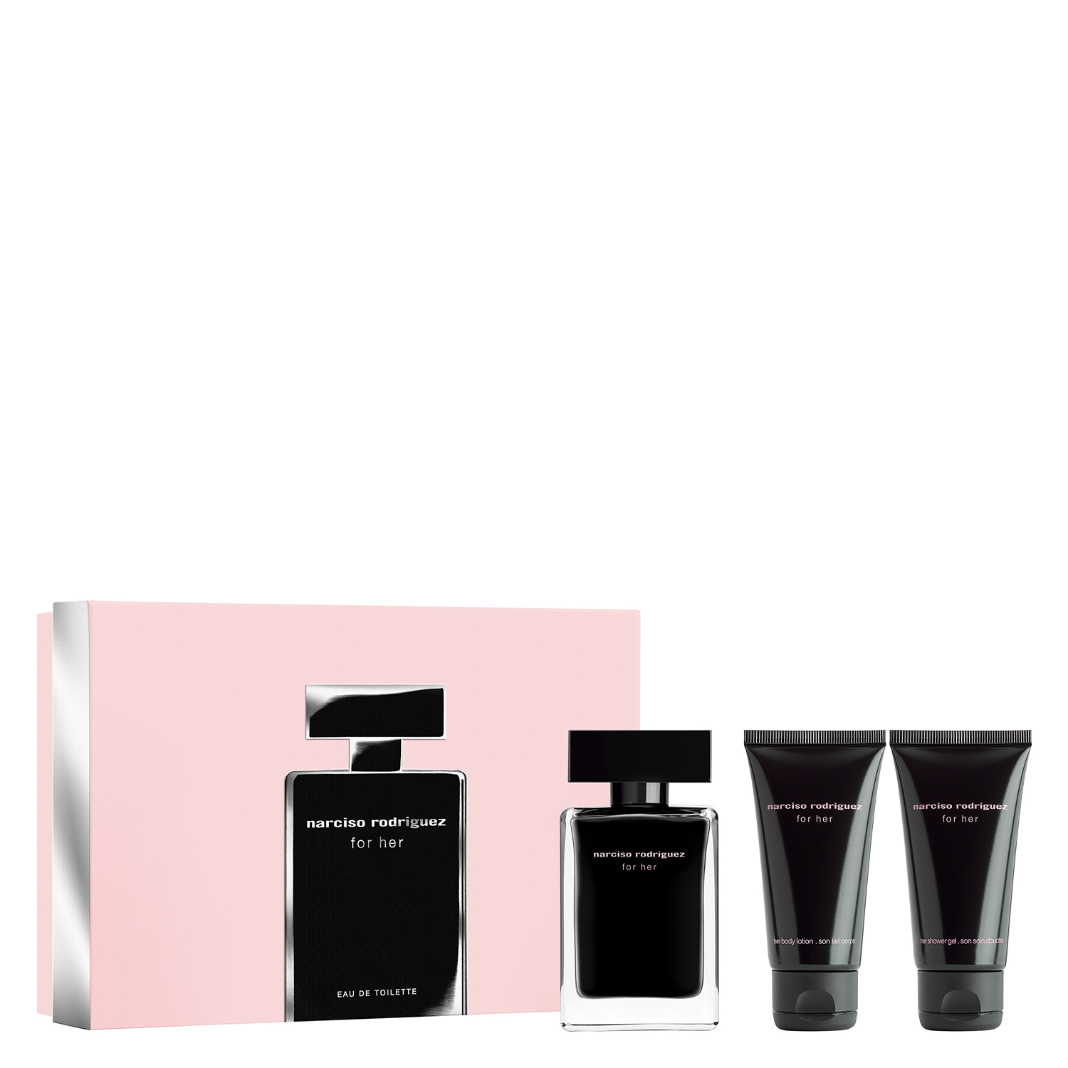 Narciso Rodriguez Narciso - For Her Eau De Toilette Kit