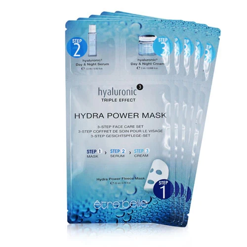 être belle - Hydra Power Mask