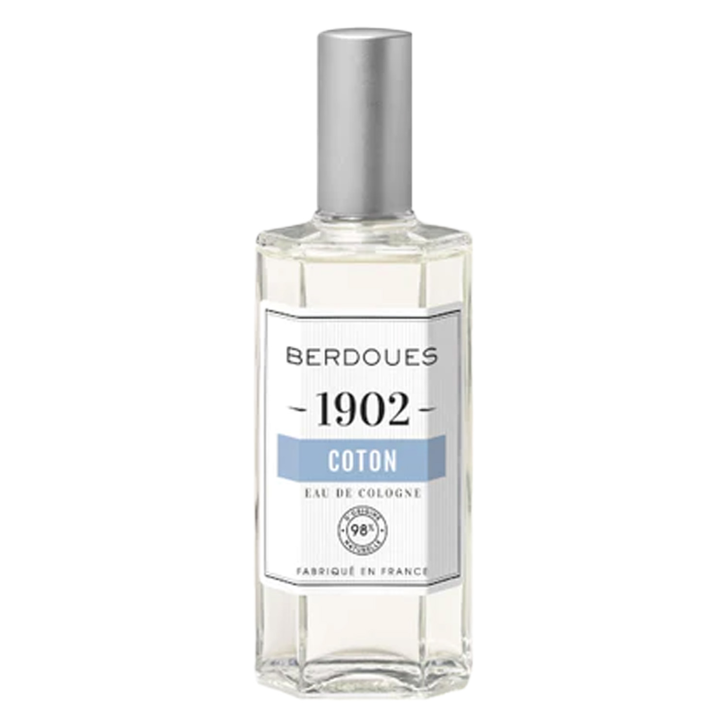 Berdoues - 1902 Eau De Cologne Coton 125ml