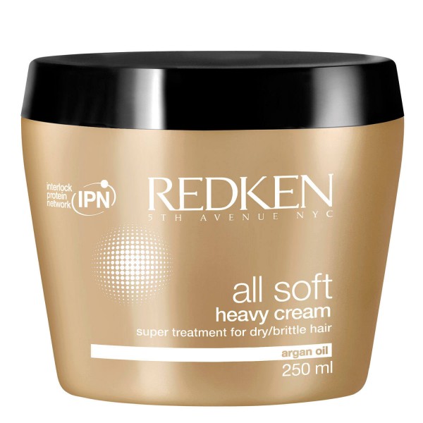 Redken - All Soft - Heavy Cream