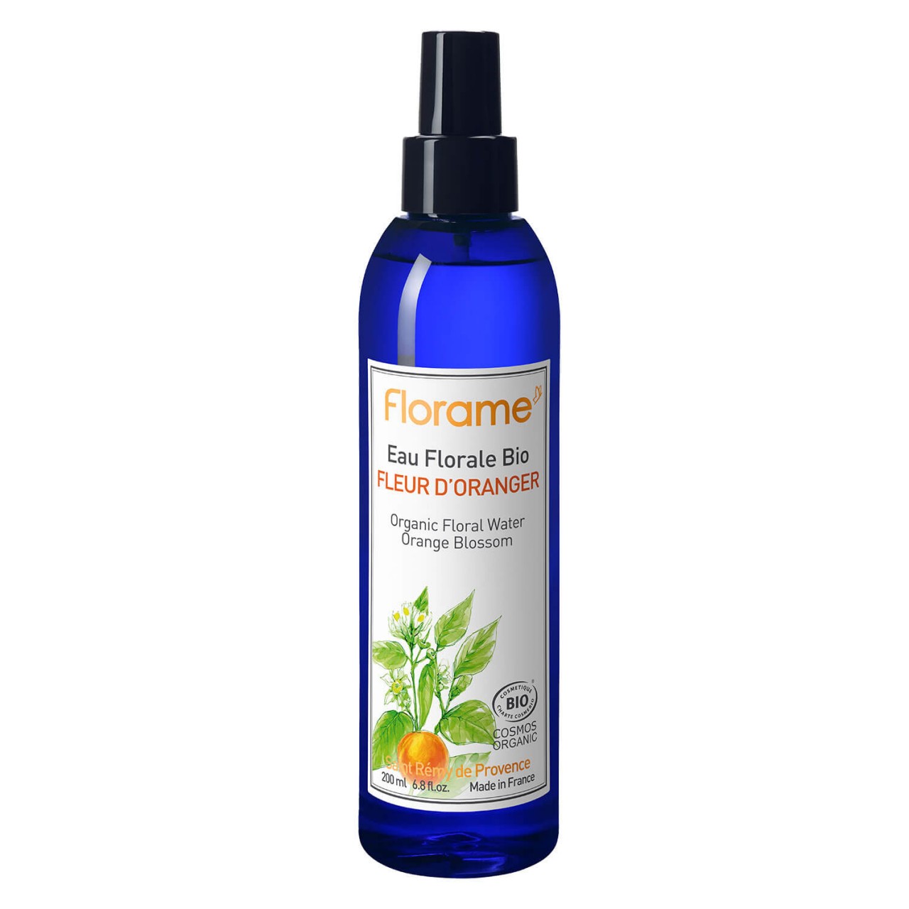 Florame - Organic Floral Water Orange Blossom