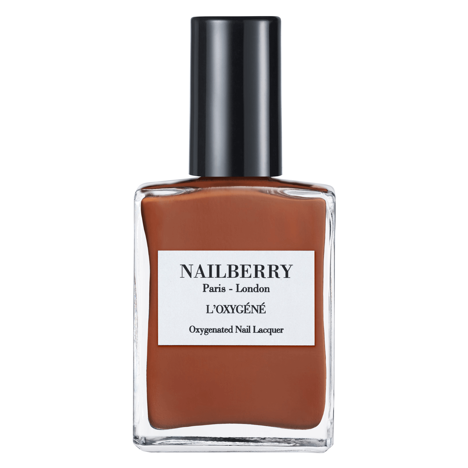 Nailberry L'oxygéné - Coffee 15ml