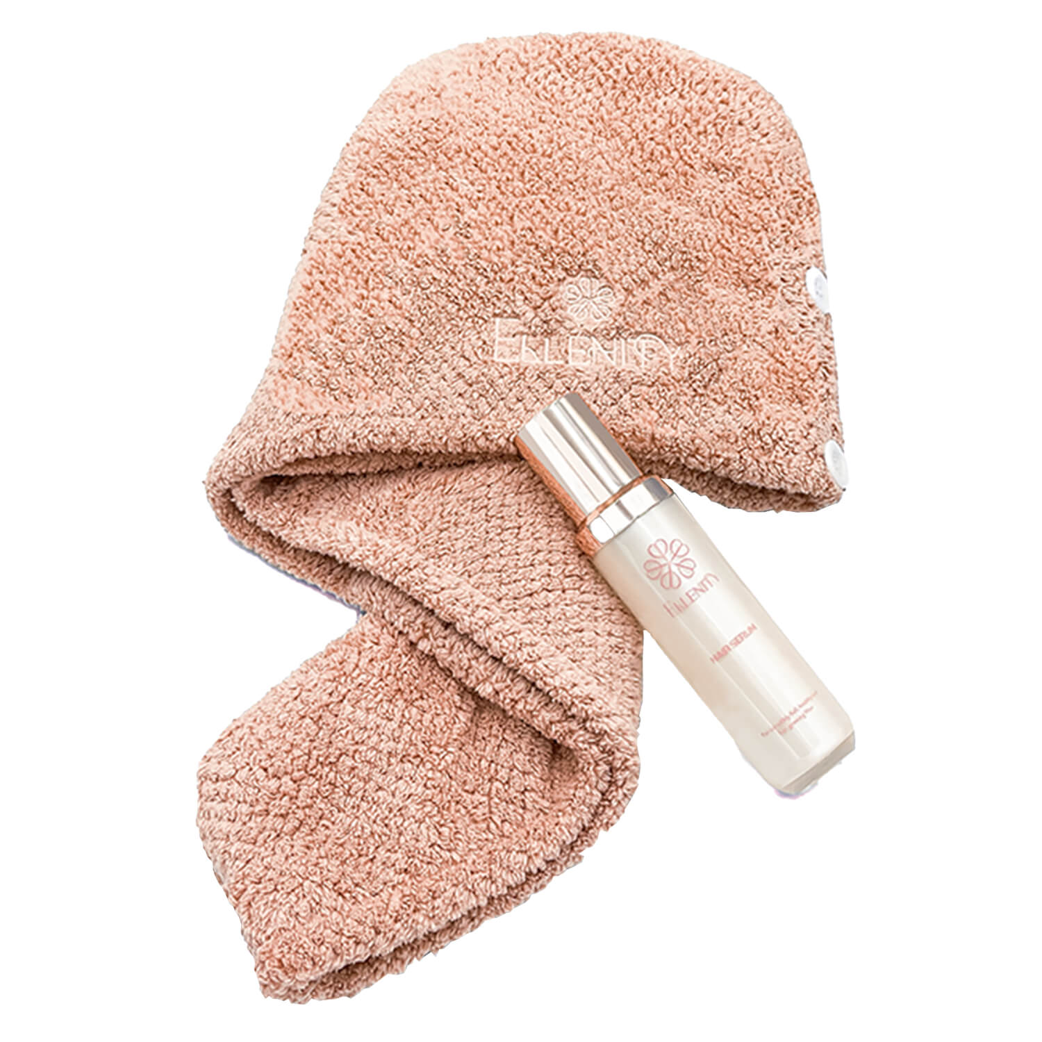 Ellenity – Hair Booster Wrap Set