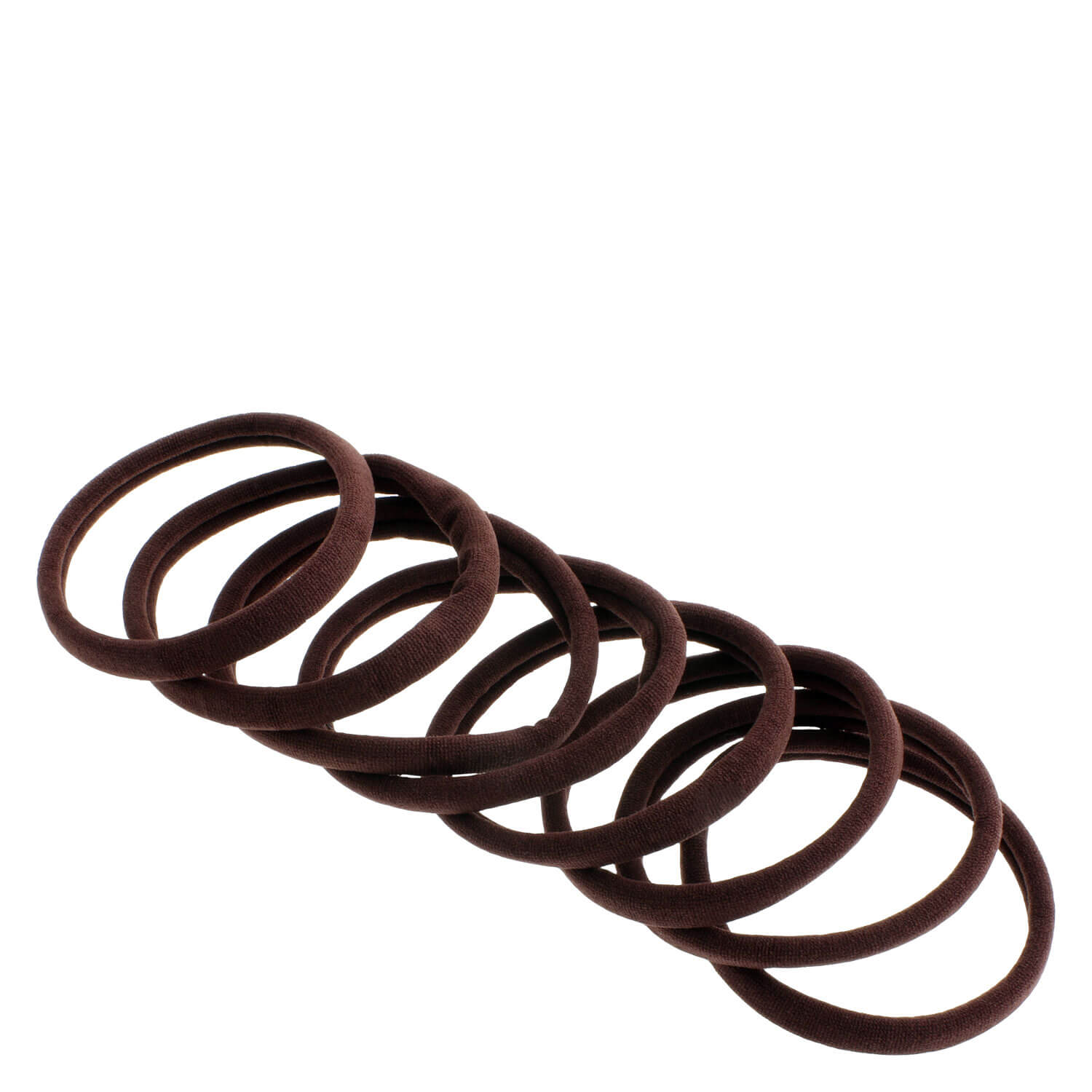 Dailygo – Elastic Supersoft Braun Gerade 8x