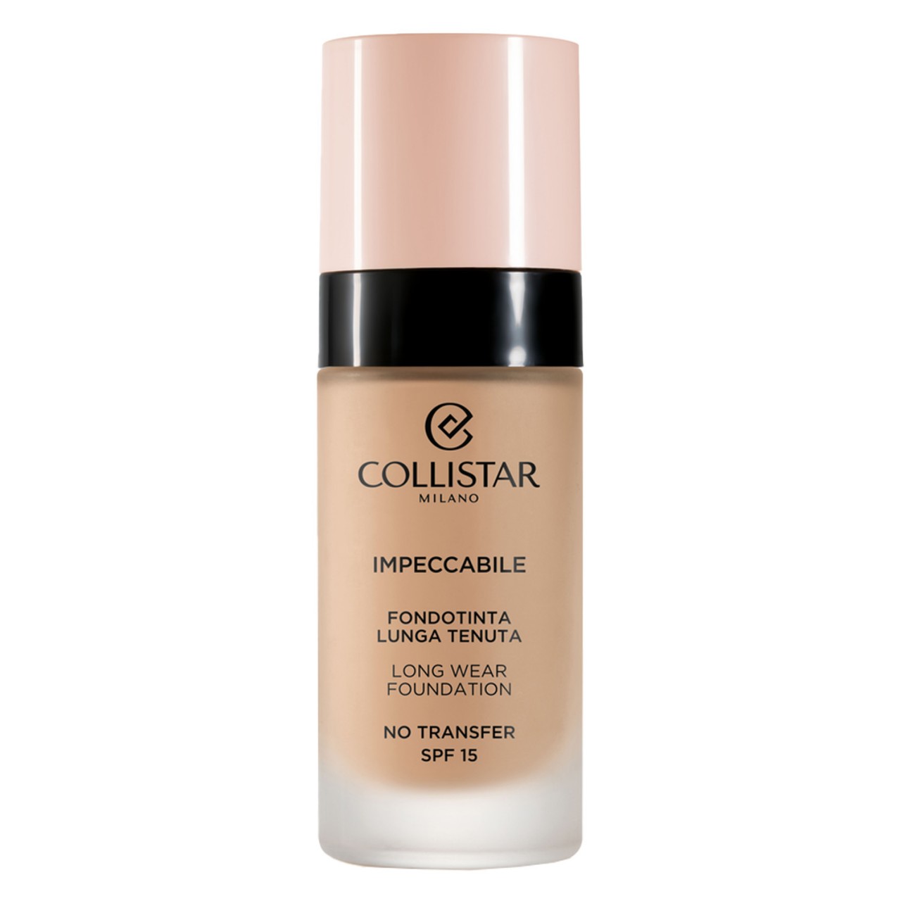 CS Make-up - Impeccabile Long Wear Foundation 3N Naturale