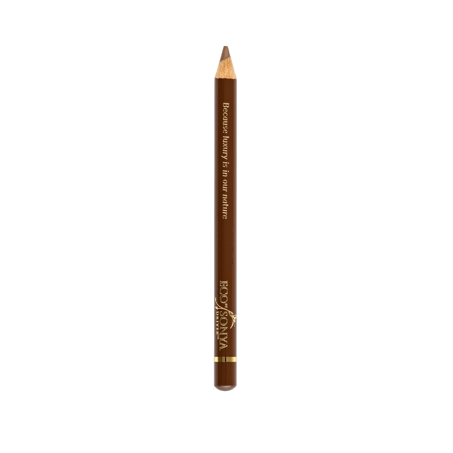 Eco By Sonya Driver - Eyeliner Perfect Brown 1.14g
