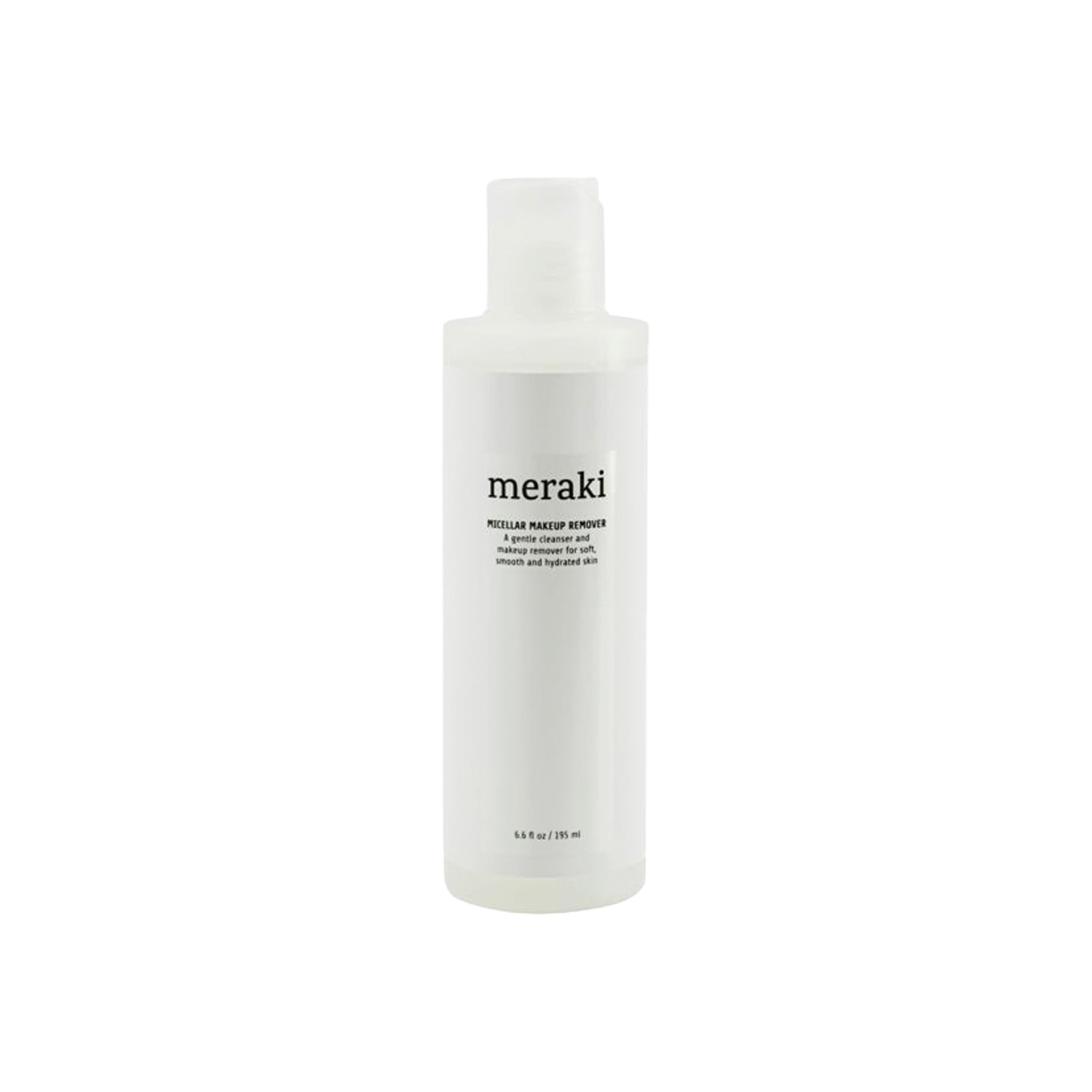 Meraki Care – Micellar Makeup Remover 195ml
