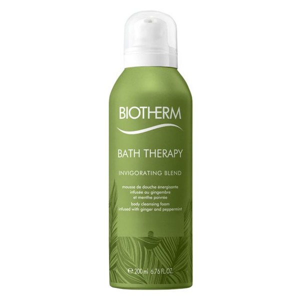 Image of Bath Therapy - Invigorating Shower Foam