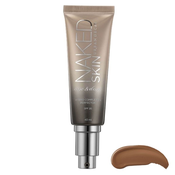 Image of Naked Skin - One&Done Complexion Cream Deep