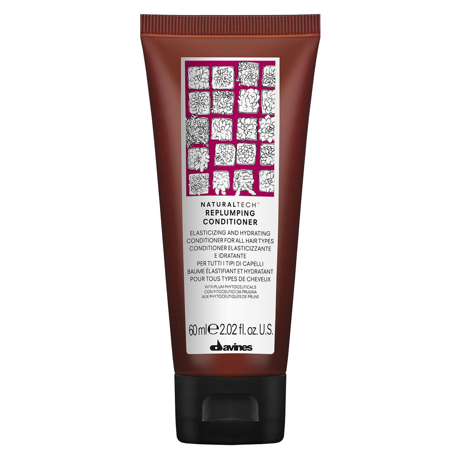 Davines Naturaltech – Replumping Conditioner 60ml
