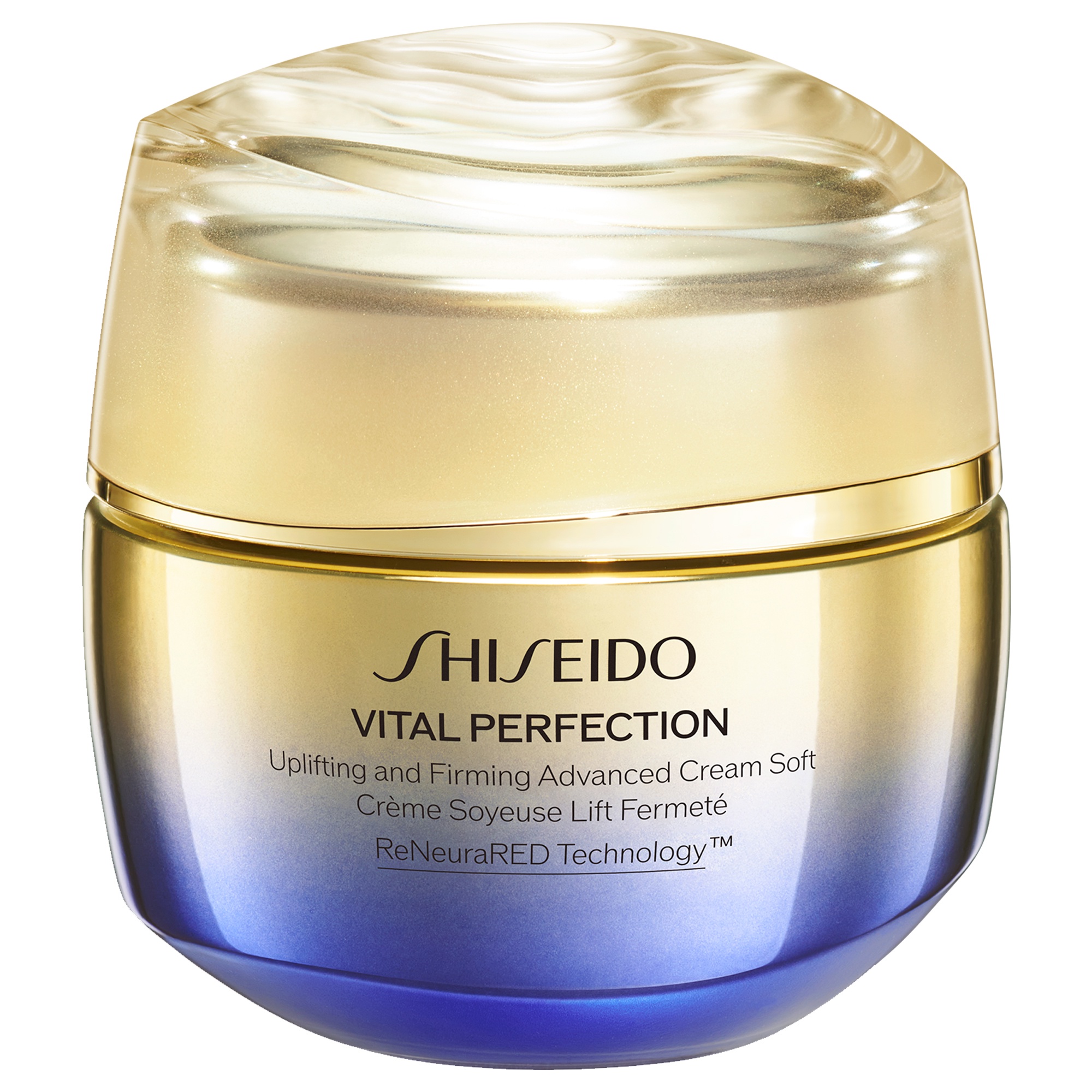 Shiseido Vital Perfection – Advanced Soft Cream 50ml