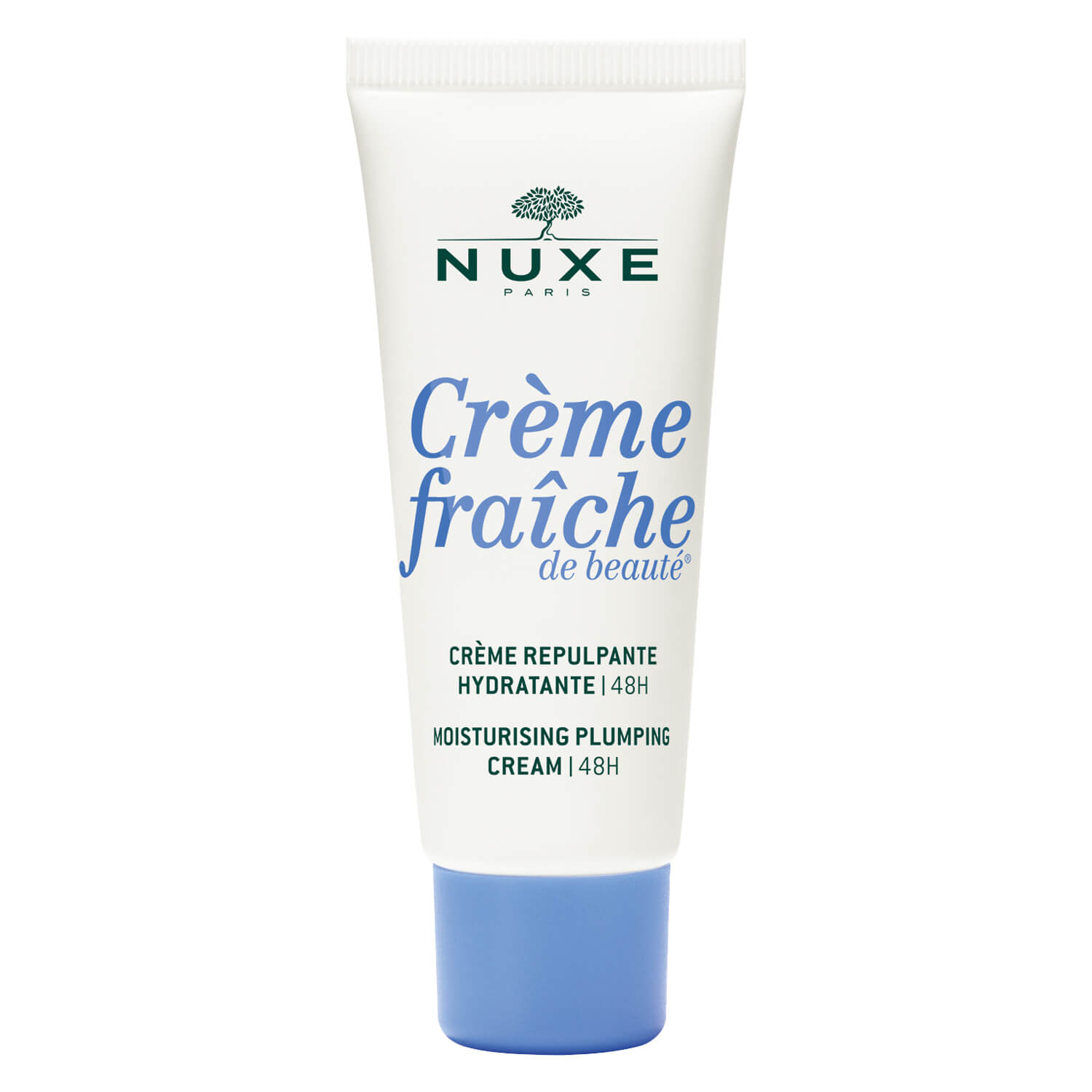 Nuxe Crème Fraîche De Beauté – Crème Repulpante Hydratante 48h 30ml