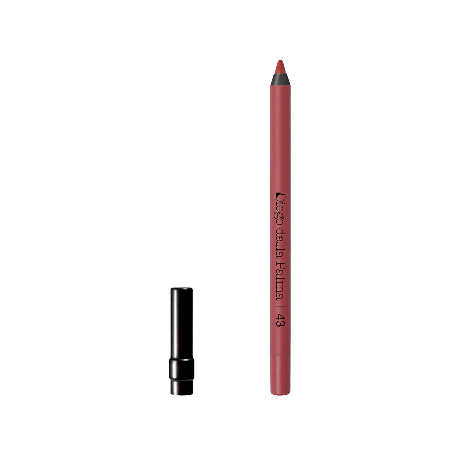 Diego Dalla Palma Beauty – Stay On Me Lip Liner Long Lasting Water Res 43 1.2g