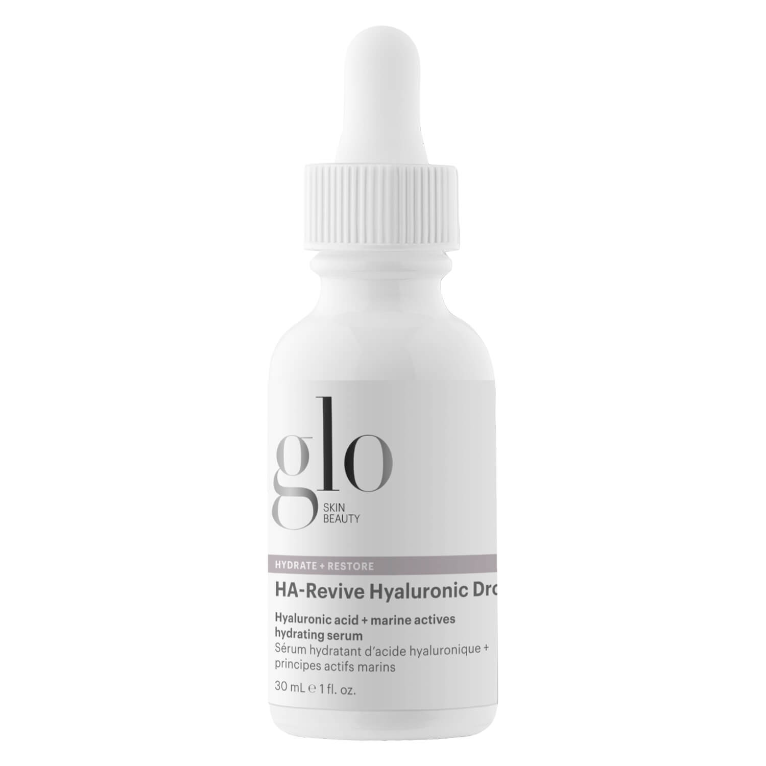 Glo Skin Beauty Care – Ha-Revive Hyaluronic Drops 30ml