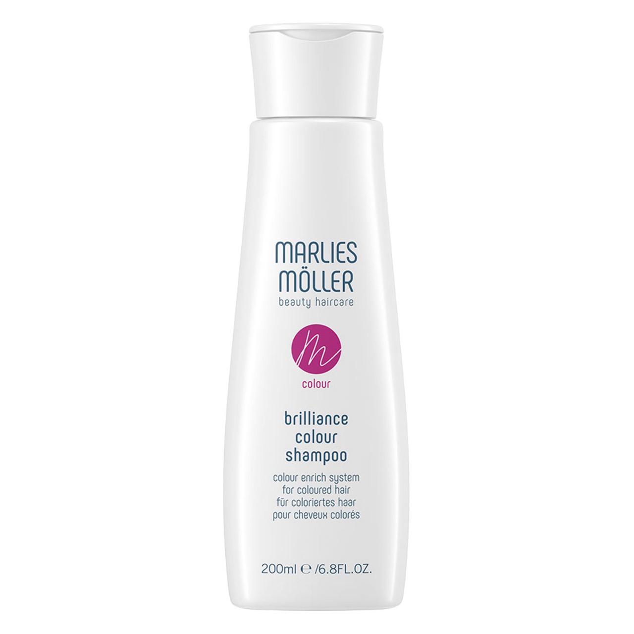MM Colour - Brilliance Colour Shampoo