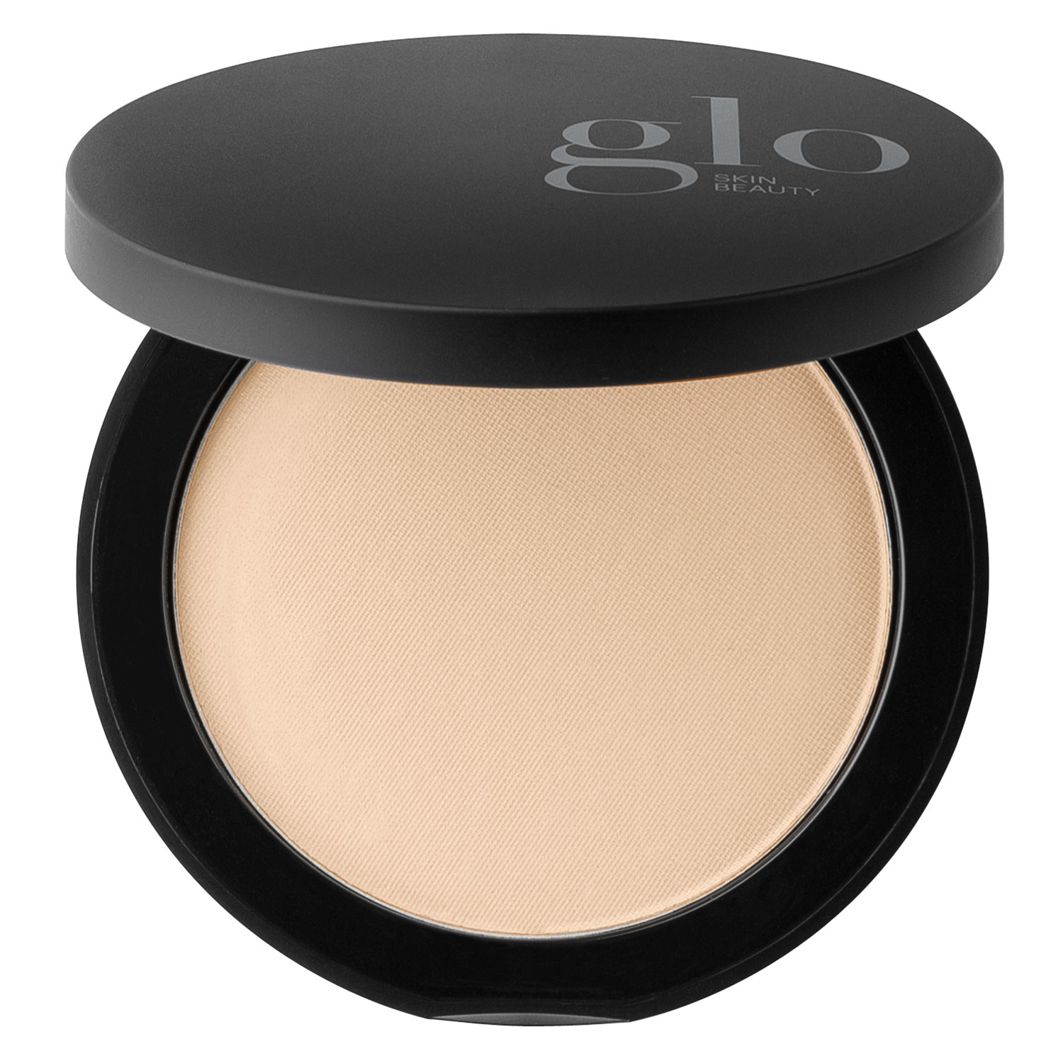 Glo Skin Beauty Powder – Pressed Base Natural Fair 1x