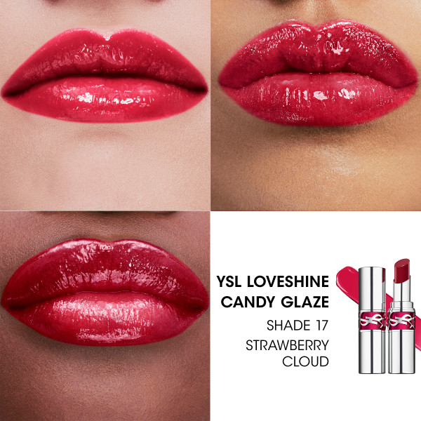 Loveshine - Candy Glaze 17 Strawberry Cloud