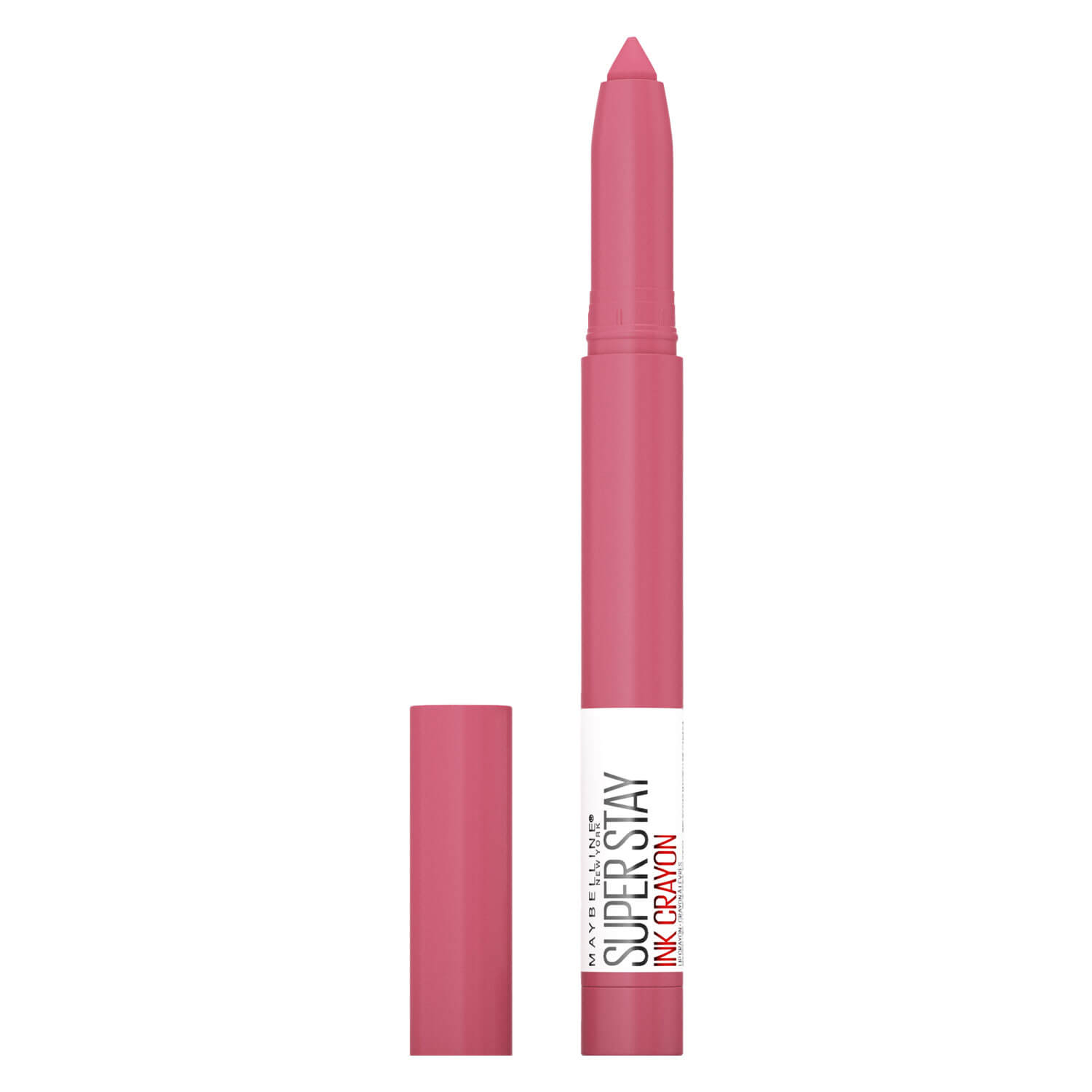 Maybelline New York Maybelline Ny Lips – Super Stay Ink Crayon Lippenstift Nr. 90 Keep It Fun 1.5g