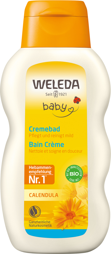 Weleda – Calendula Cremebad 200ml