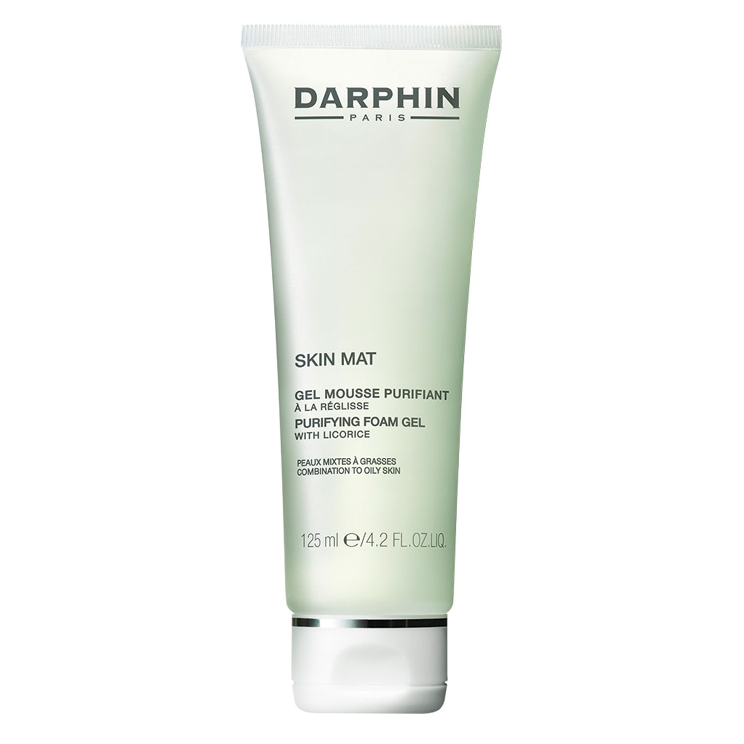 Darphin Skin Mat – Purifying Foam Gel With Licorice 125ml