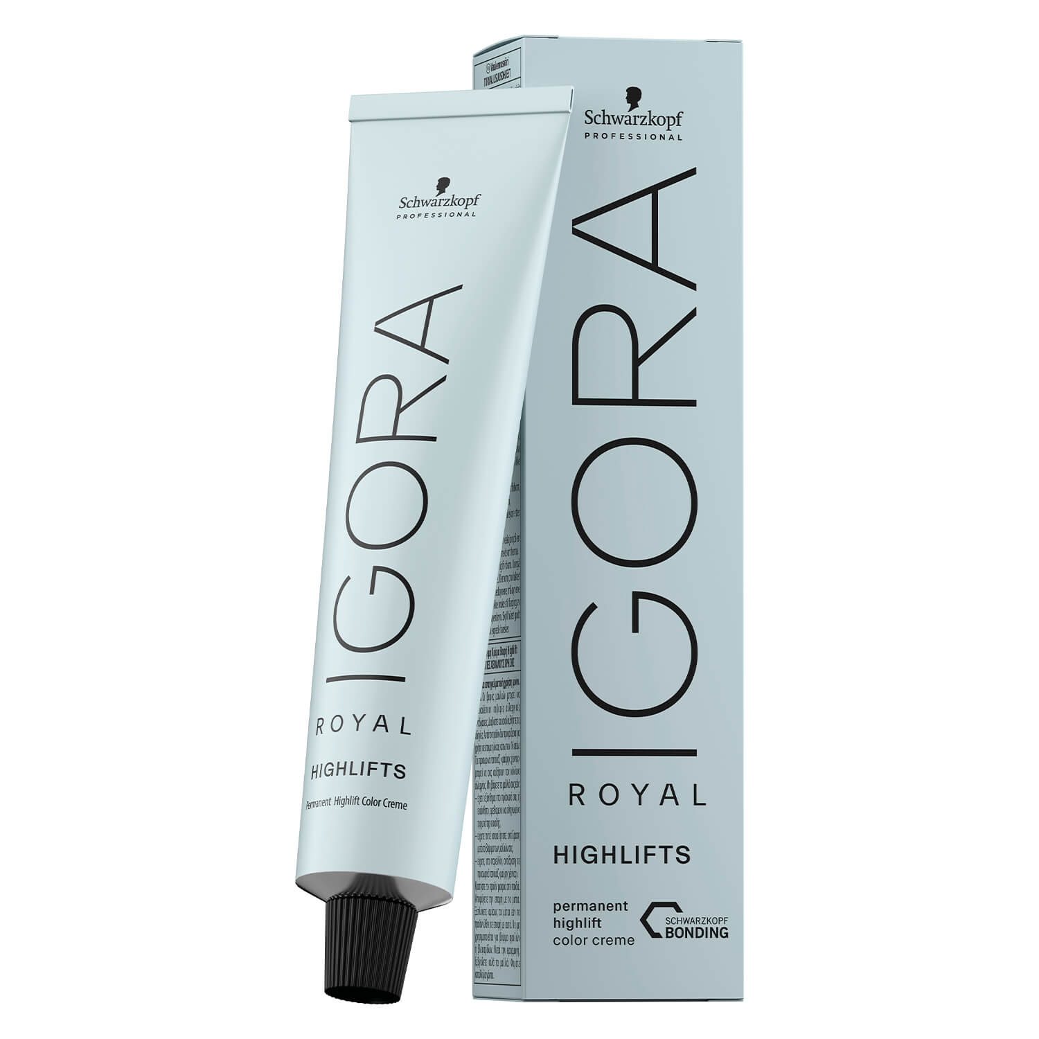 Schwarzkopf Igora Royal Highlifts - 12-19 Spezialblond Cendré-Violett 60ml