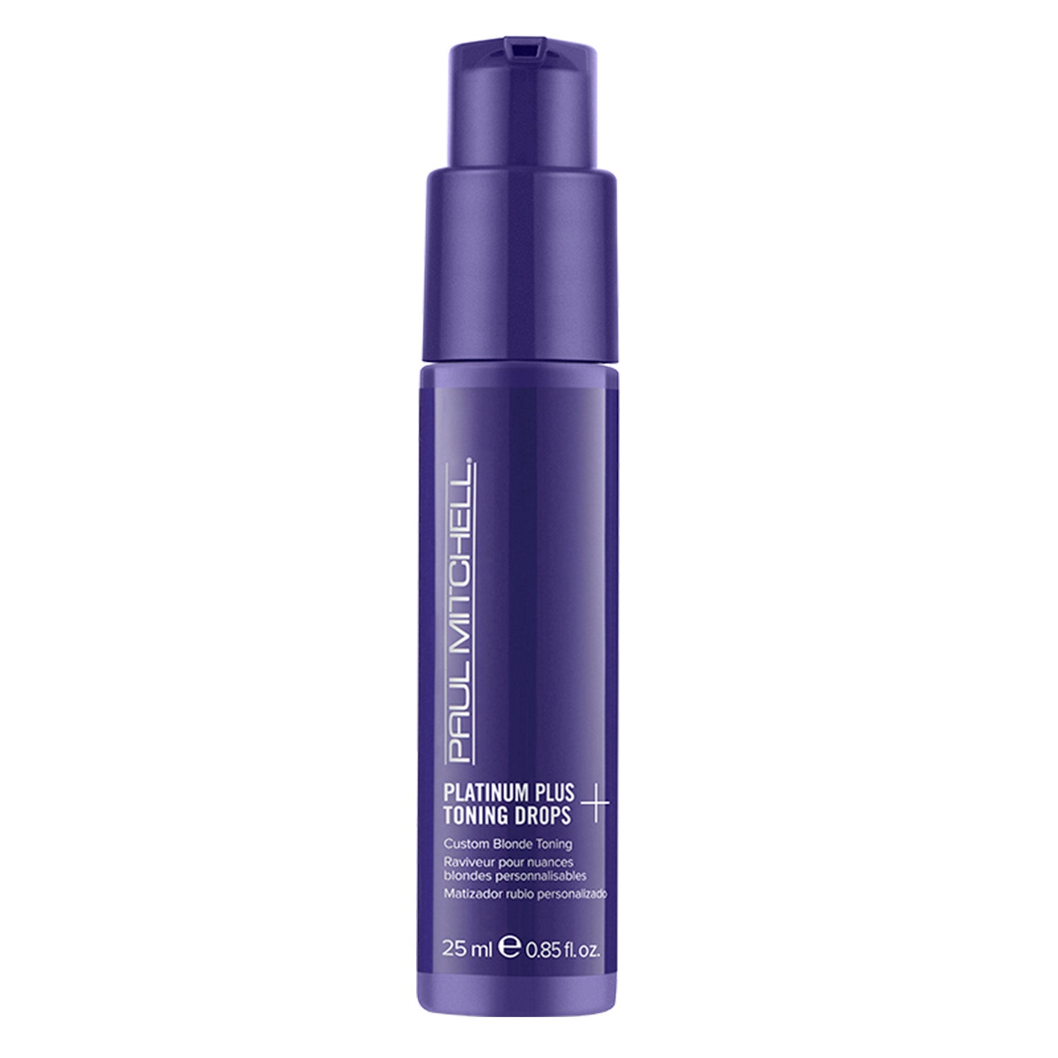 Paul Mitchell Blonde – Platinum Plus Toning Drops 25ml