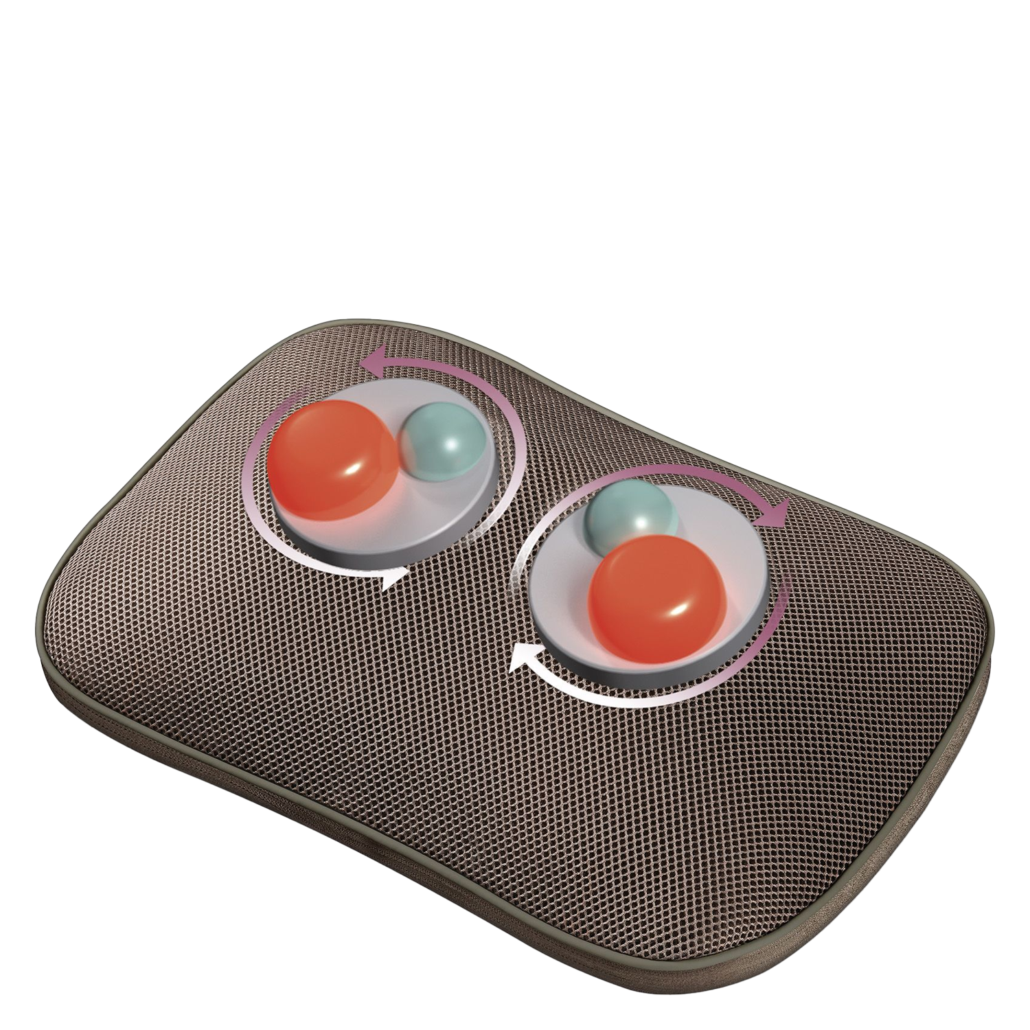 Beurer Massage Und Shiatsu - Mg 147 Shiatsu-Massage-Kissen