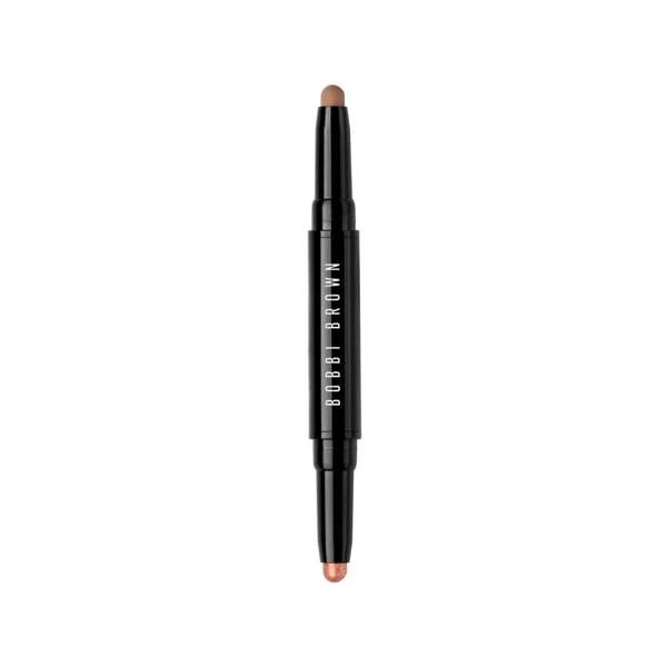Bobbi Brown Bb Eye Shadow – Dual Ended Long Wear Cream Shadow Stick Heat Ray Biscotti 1.6g