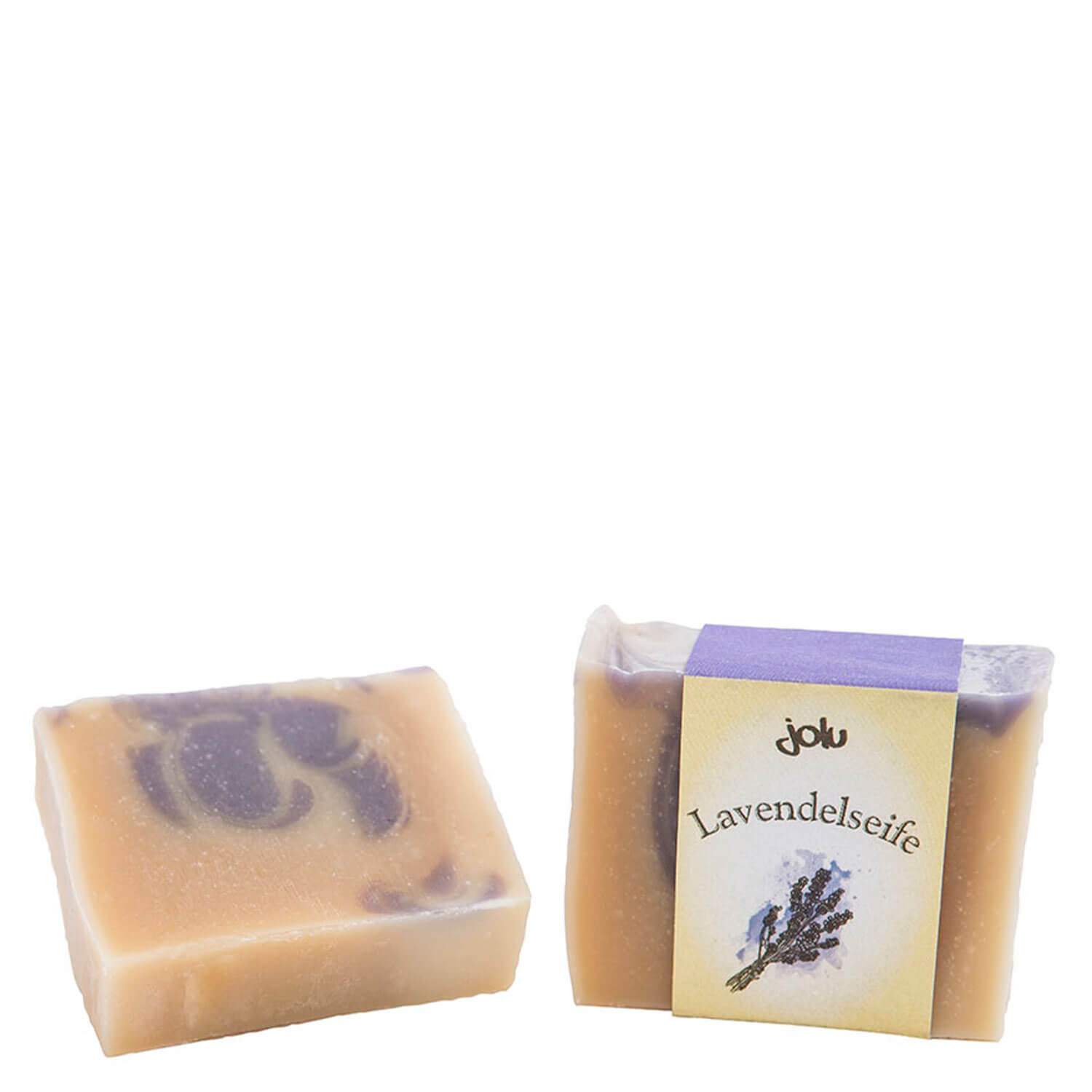 Jolu - Lavendelseife 90g