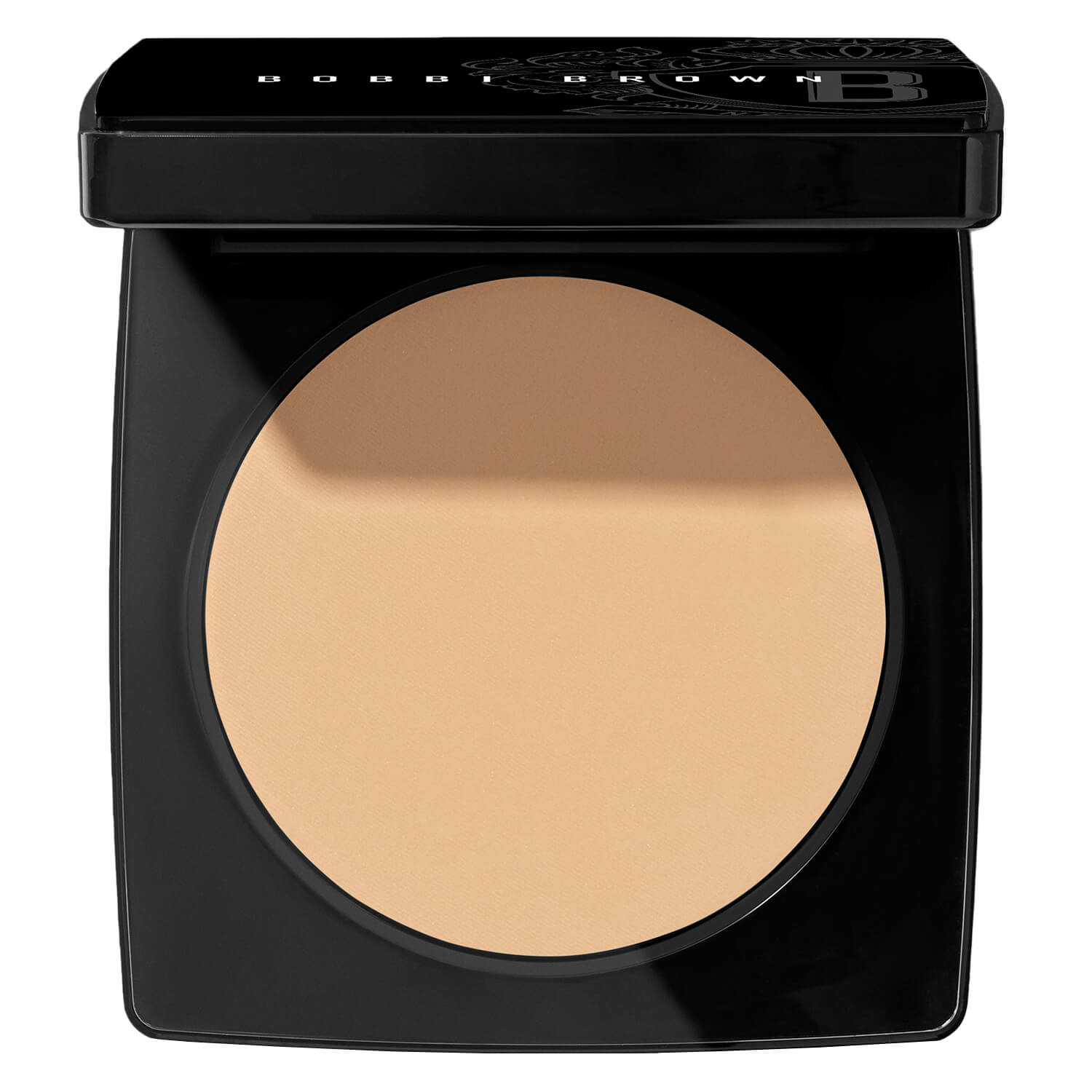 Bobbi Brown Bb Powder - Sheer Finish Pressed Powder Soft Sand 9g