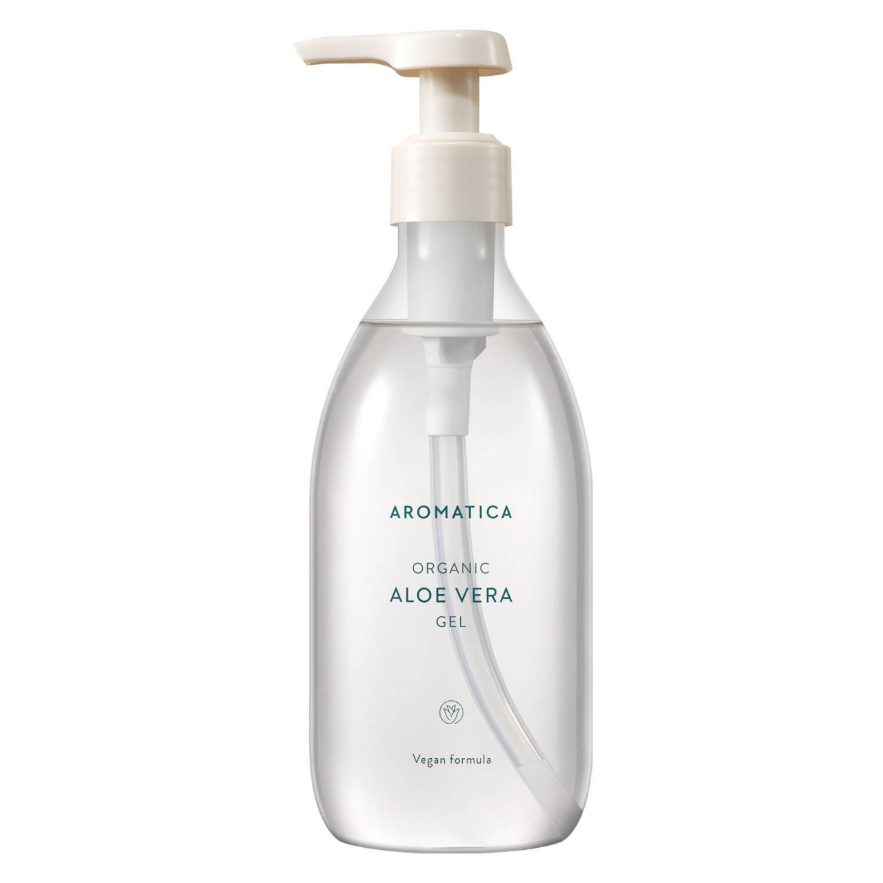 AROMATICA - Organic Aloe Vera Gel