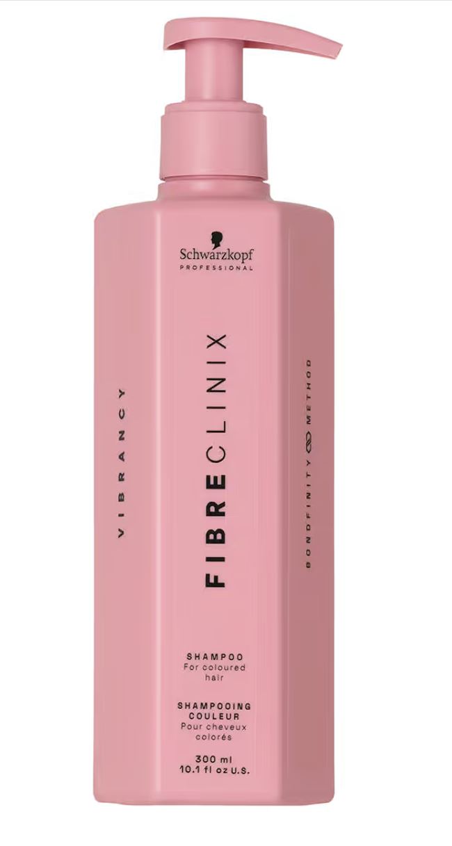 Schwarzkopf Fibre Clinix - Vibrancy Shampoo 300ml
