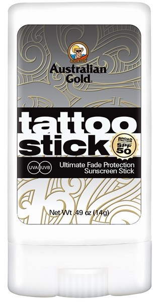 Australian Gold – Spf 50 Tattoo Stick 14g