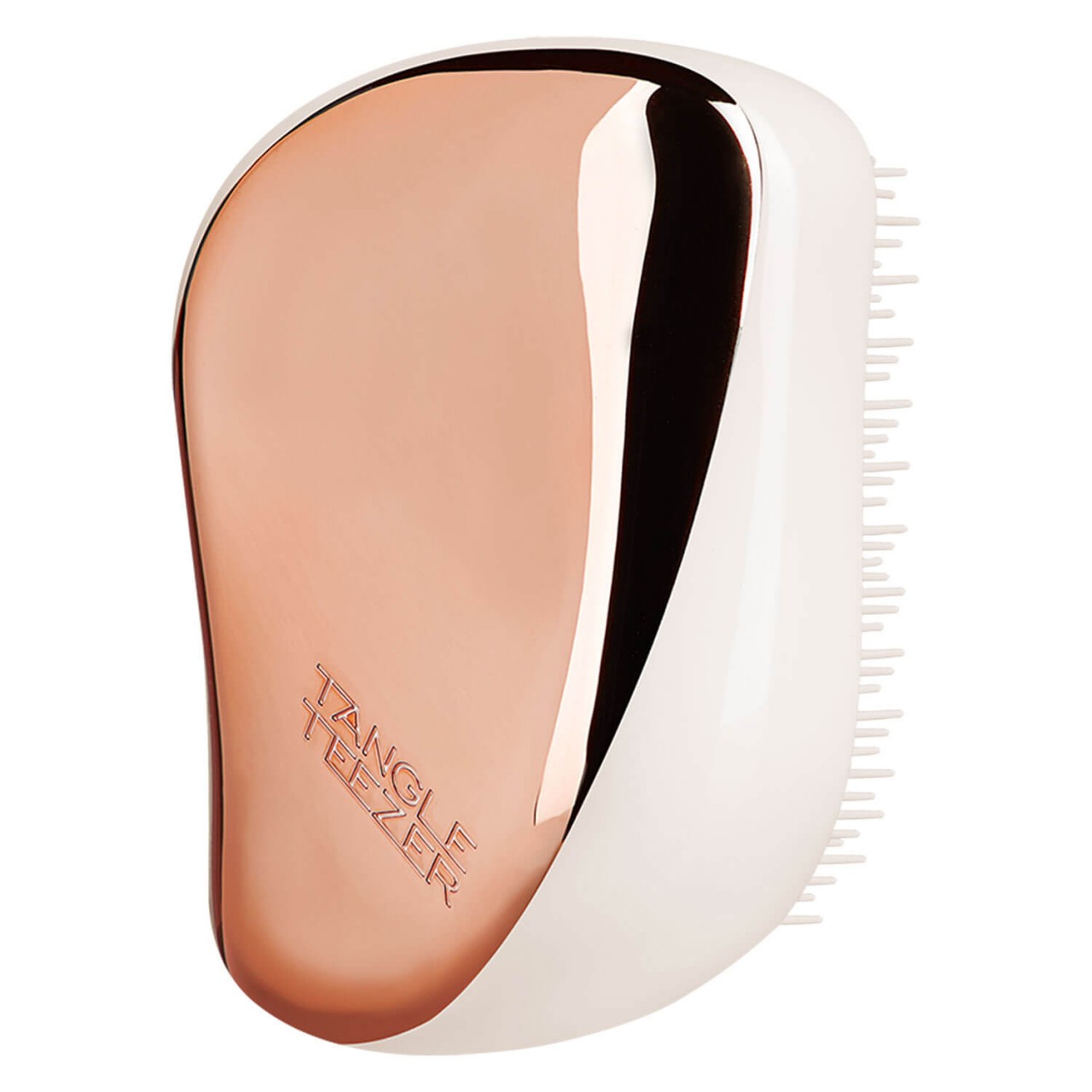 Tangle Teezer - Compact Styler Rose Gold Cream