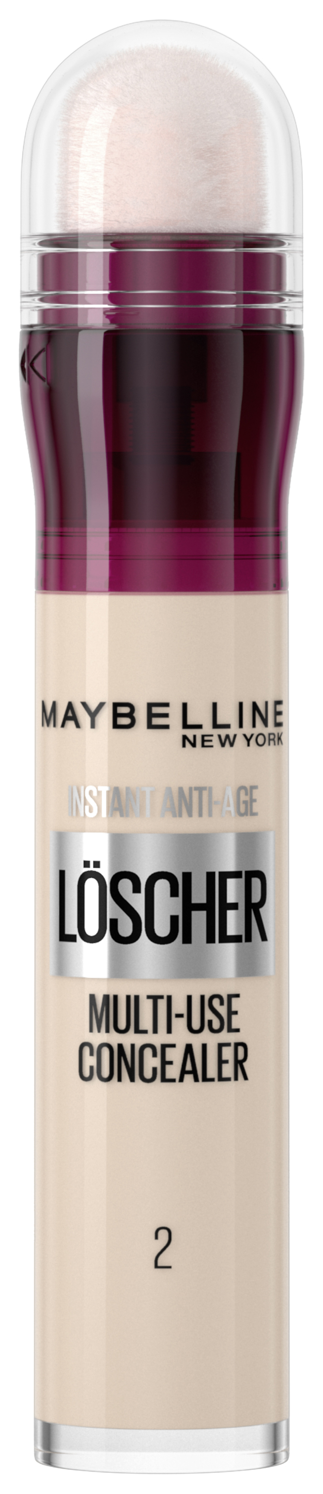 Maybelline New York Maybelline Ny Teint – Instant Anti-Age Effekt Löscher Concealer 02 Nude 3