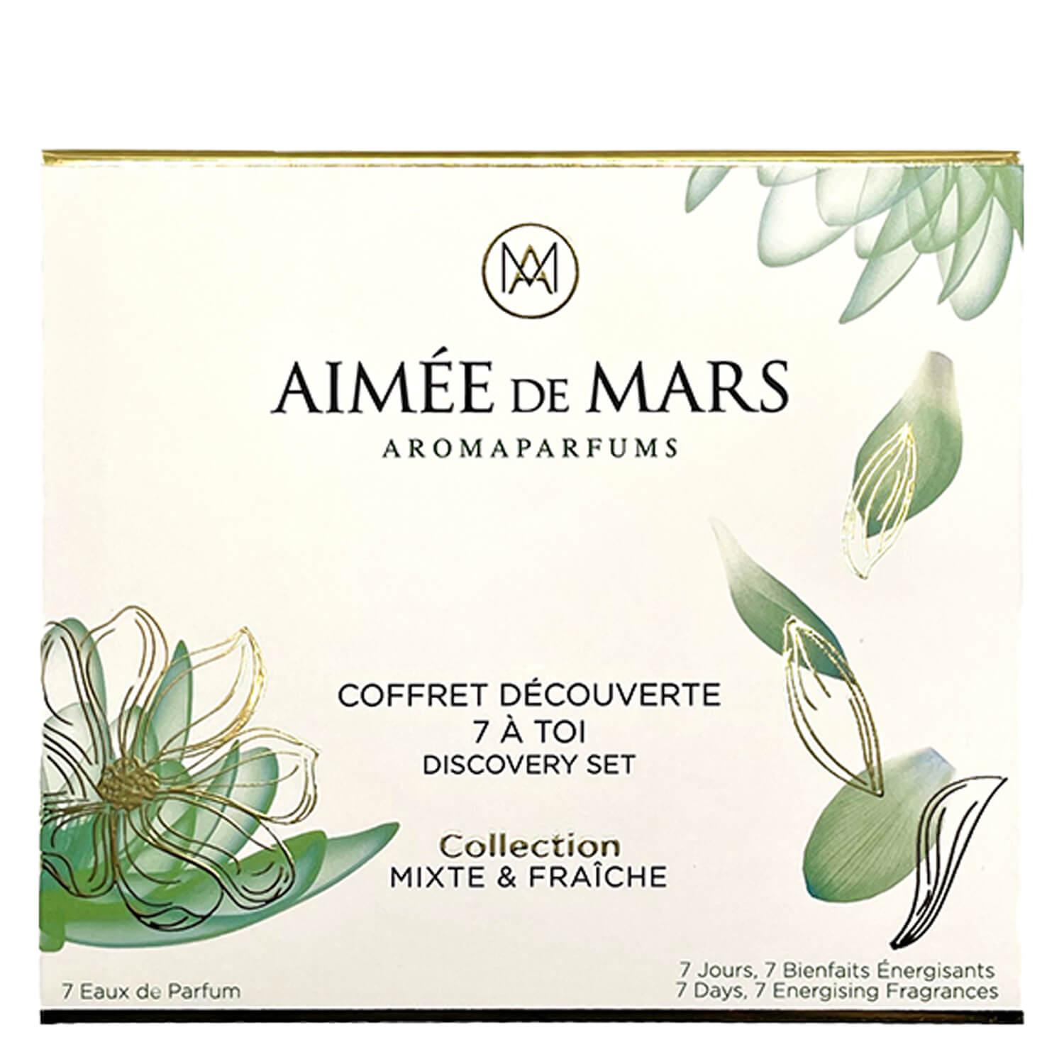 Aimée De Mars – Discovery Set Mixte & Fraîche 7×1.5ml