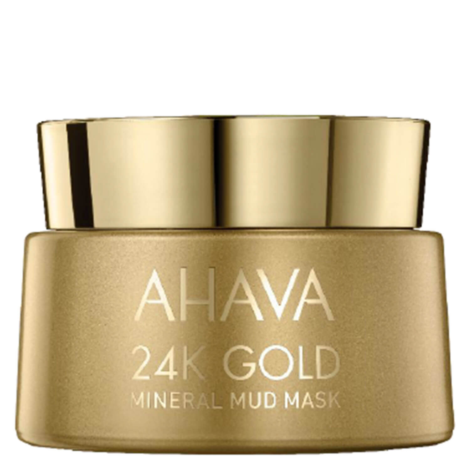 Ahava Mineral Mud - 24k Gold Mineral Mud Mask 50ml