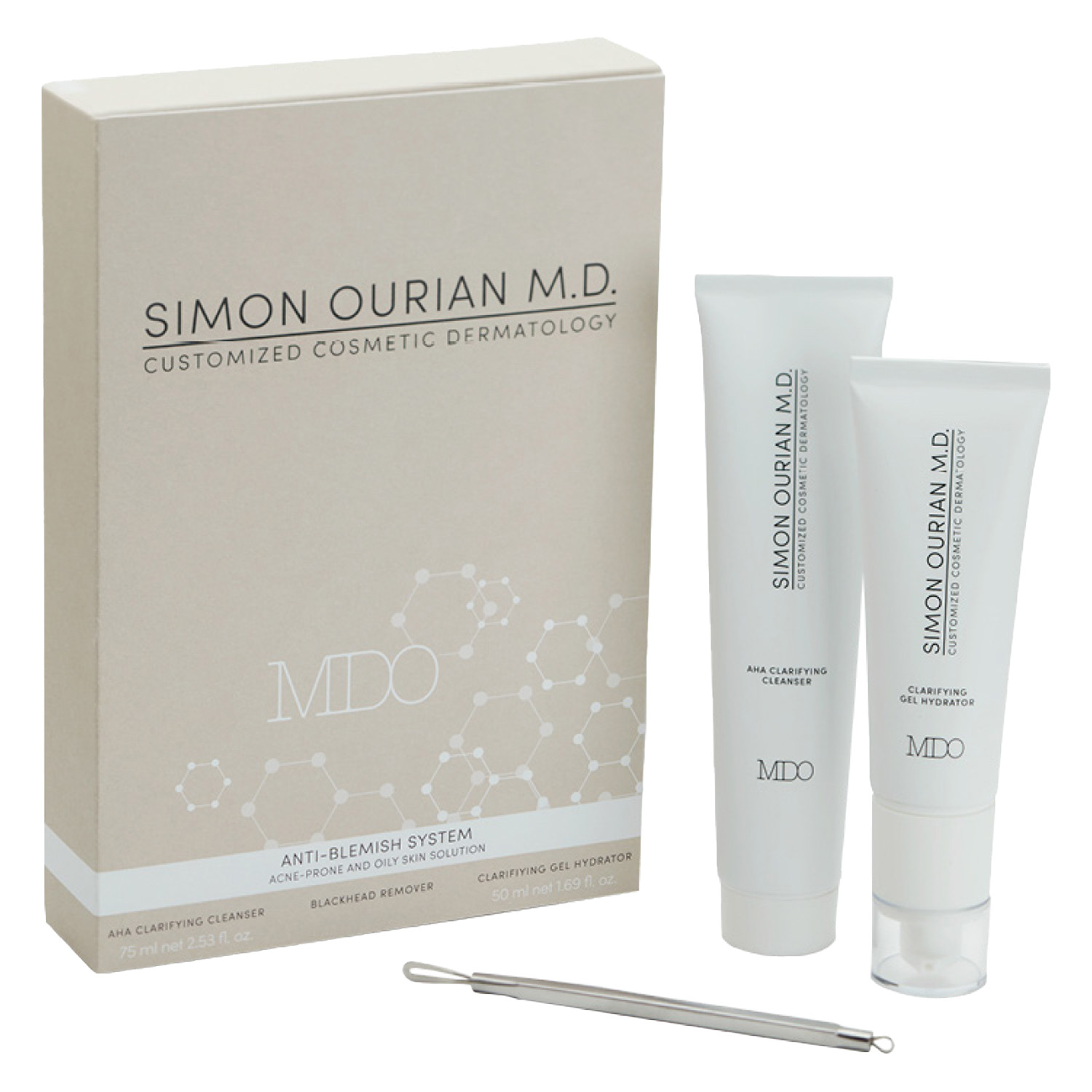 Mdo By Simon Ourian M.D. Mdo – Anti-Blemish System