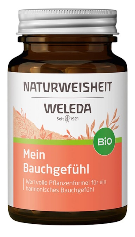 Weleda – Naturweisheit Mein Bauchgefühl 46stk