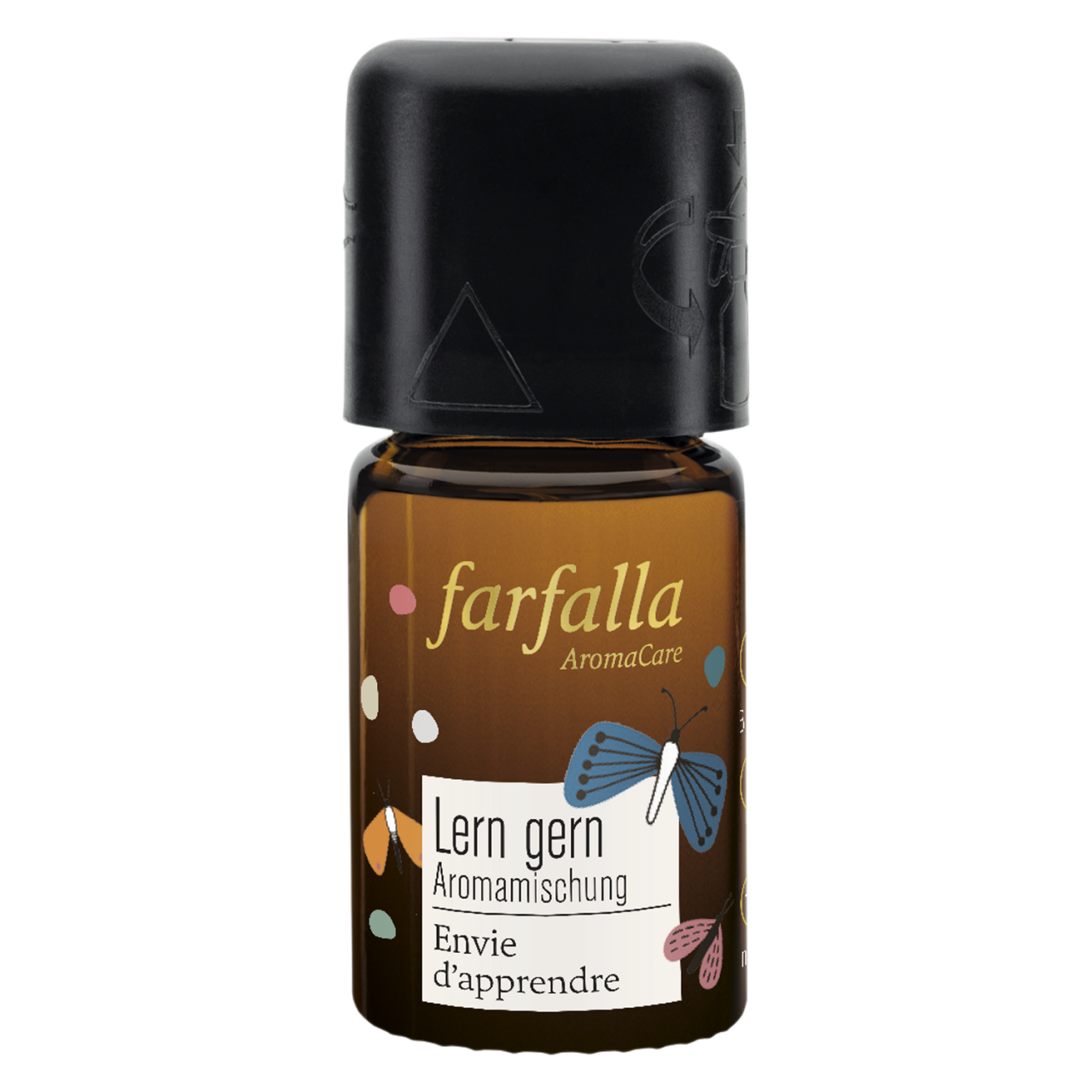 Farfalla Konzentration - Aromakids Synergie d