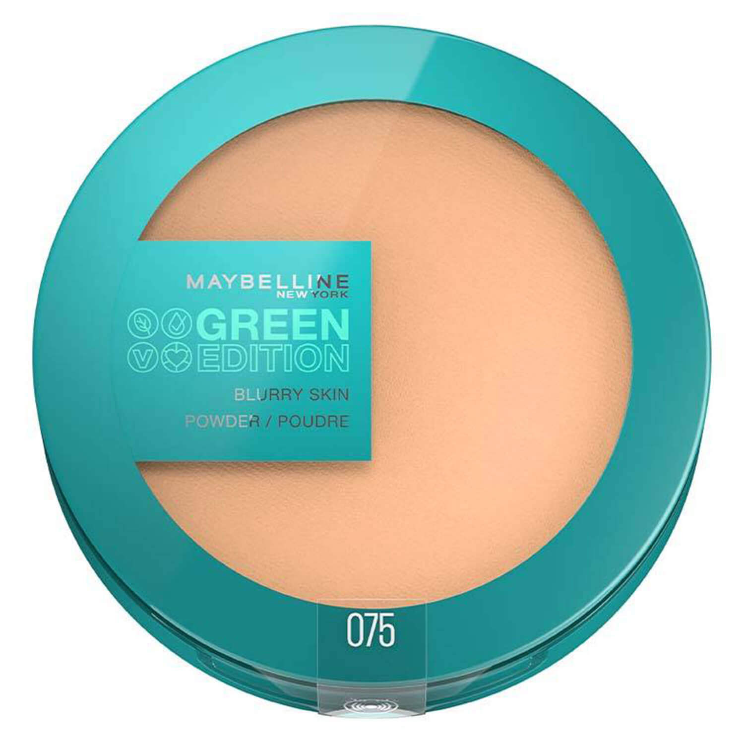Maybelline New York Maybelline Ny Teint – Green Edition Blurry Skin Powder 075 9g
