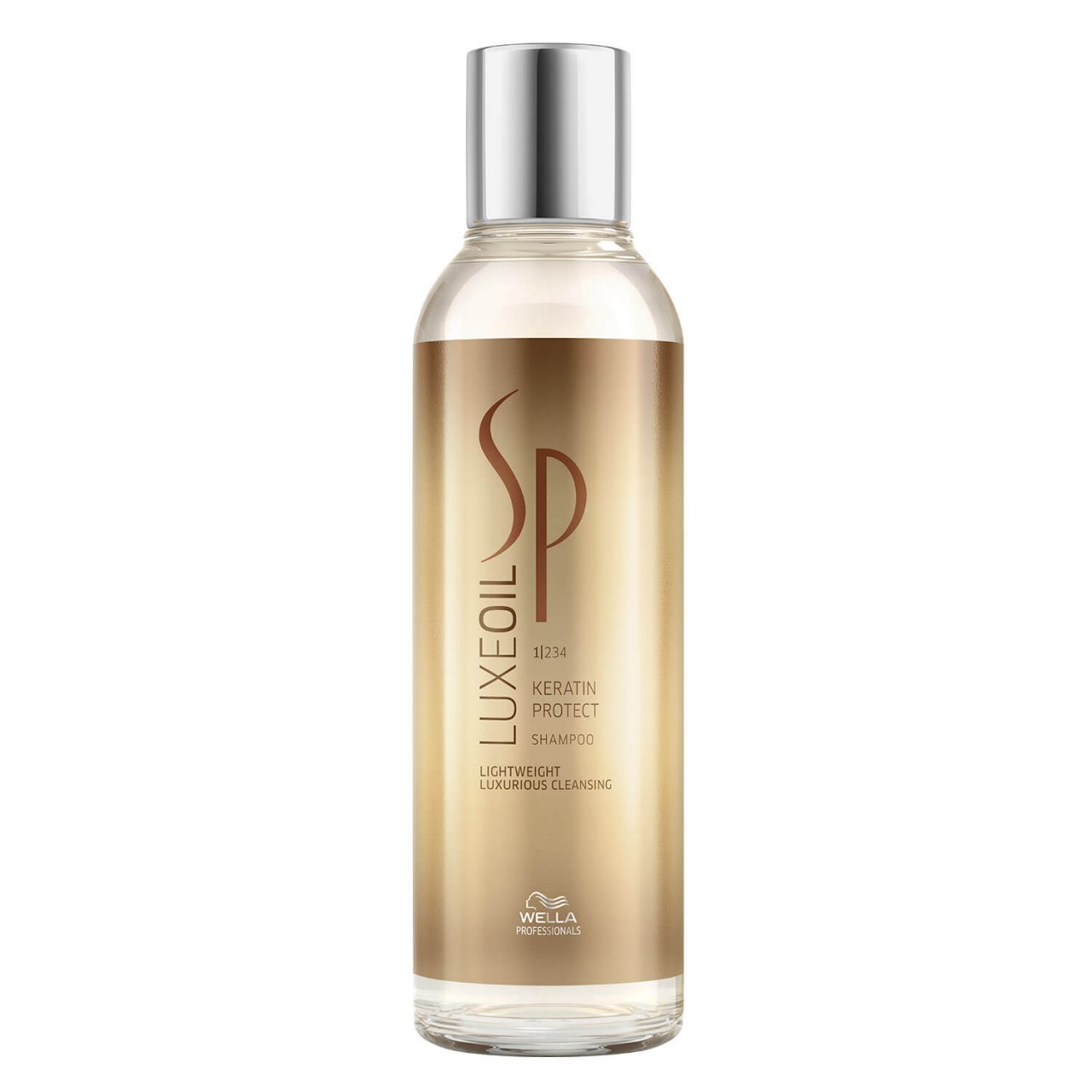 SP Luxe Oil - Keratin Protect Shampoo