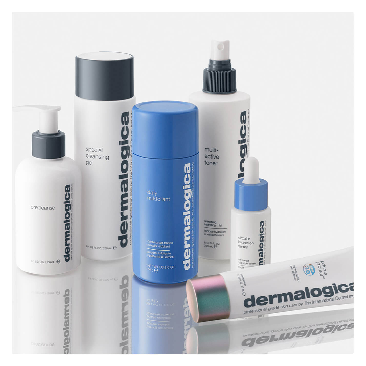 Dermalogica Daily Milkfoliant Calming OatBased Powder Exfoliant