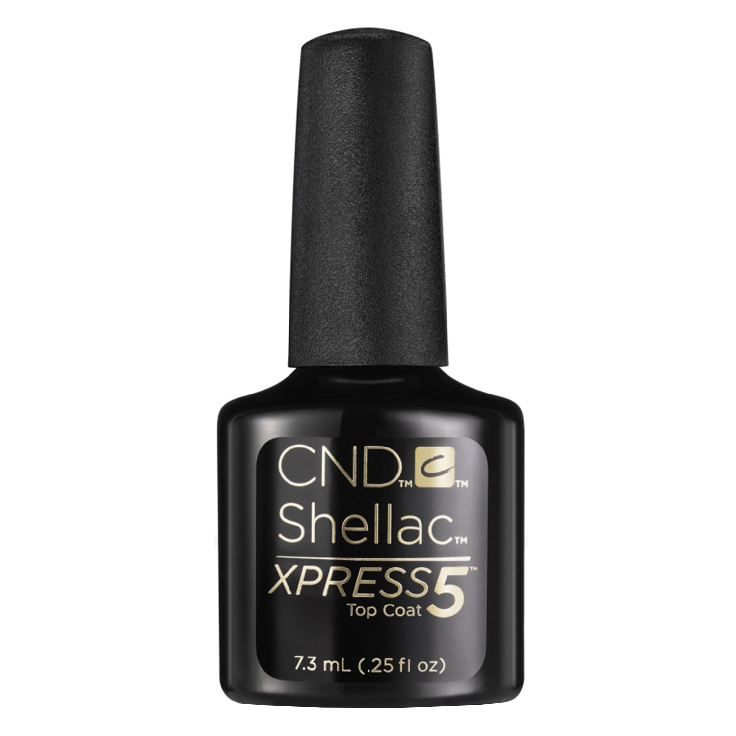 Cnd Shellac - Xpress5 Top Coat 7.3ml