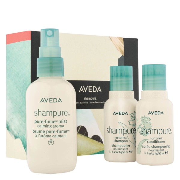 Image of aveda specials - shampure aromatic essentials Set