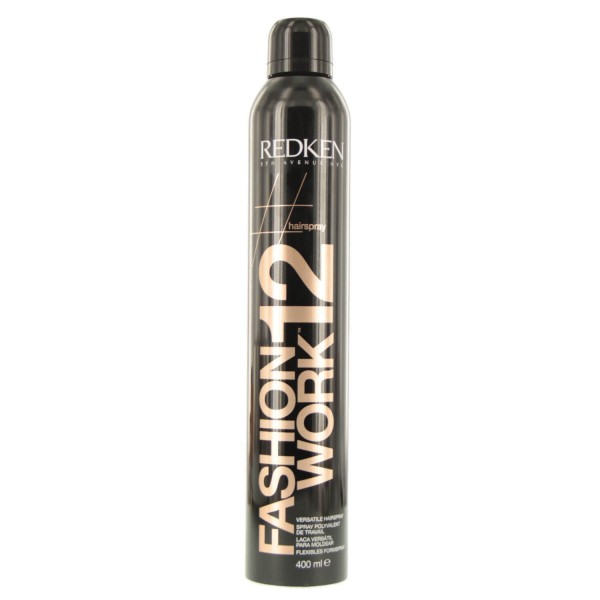 Redken - Redken Hairsprays - Fashion Work 12