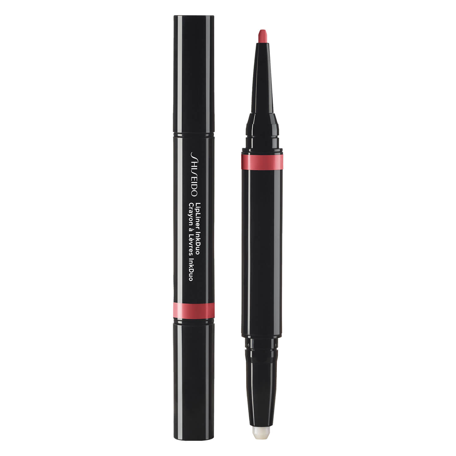 Shiseido Lipliner Inkduo - Rosewood 04 0.9g+0.2g